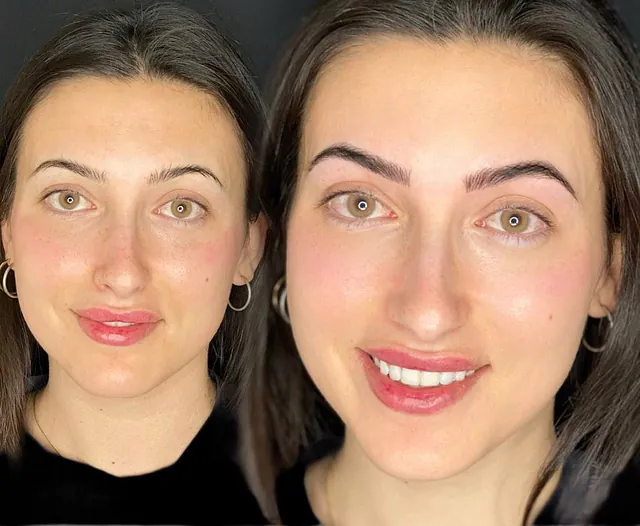 Microblading Rebeca García micro pelo a pelo