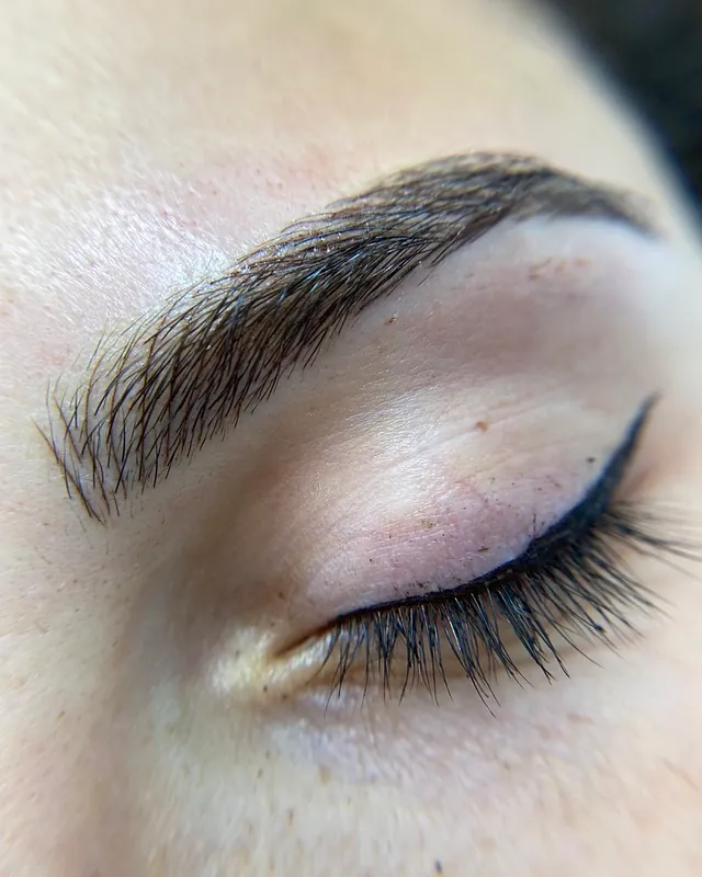 Microblading Rebeca García cejas