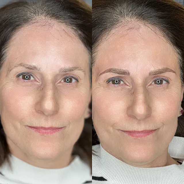 Microblading Rebeca García micro pelo a pelo